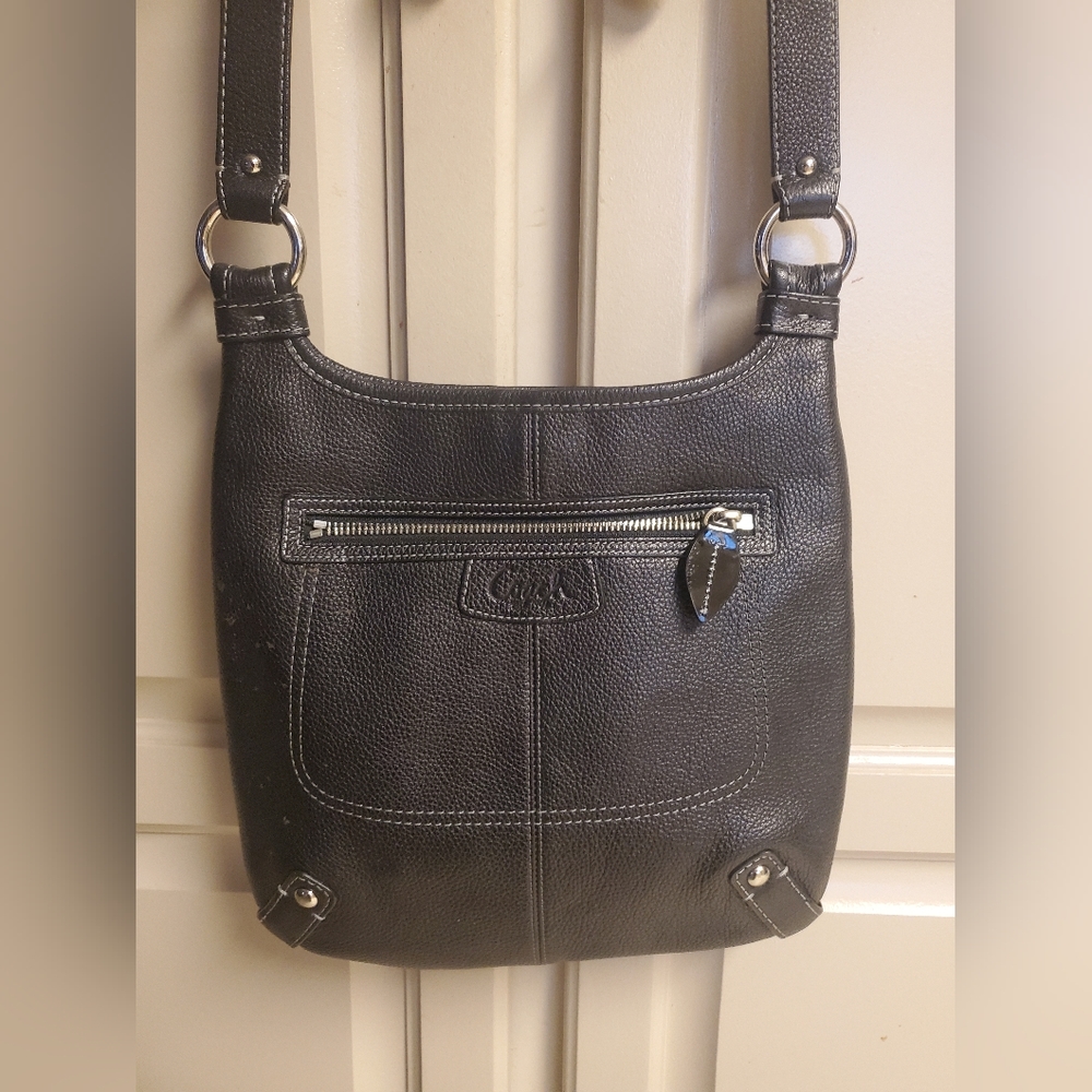 Coach Penelope Hippie Crossbody Bag